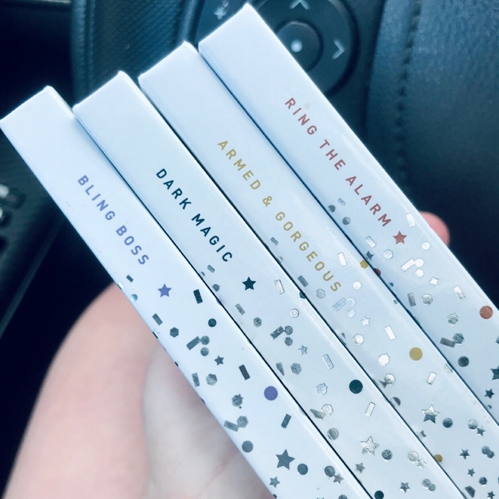 Jaclyn Hill Vault